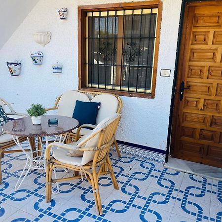 Casa Oropesa Lägenhet San Pedro del Pinatar Exteriör bild